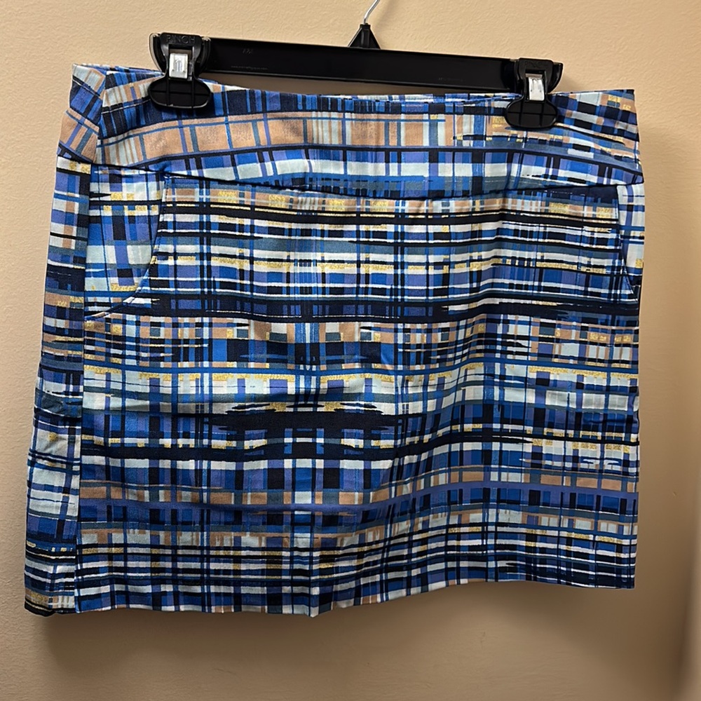 New Zac and Rachel Blue Skort